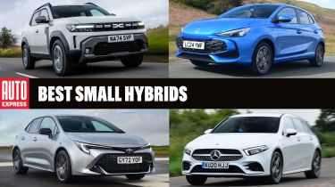 best-small-hybrids-on-sale-2026-auto-express